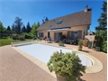 Maison traditionnelle à la vente